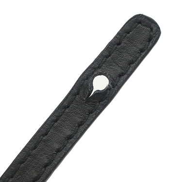 バレンシアガ BALENCIAGA ネイビーカバス M 339936 ナチュラル×ブラック キャンバス レザー トートバッグ アイボリー 黒