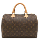 ルイヴィトン LOUIS VUITTON スピーディ 30 M41108 モノグラム モノグラムキャンバス ハンドバッグ ゴールド金具 ミニボストン 鍵・パドロック欠品