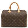 ルイヴィトン LOUIS VUITTON スピーディ 30 M41108 モノグラム モノグラムキャンバス ハンドバッグ ゴールド金具 ミニボストン 鍵・パドロック欠品