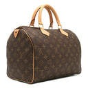 ルイヴィトン LOUIS VUITTON スピーディ 30 M41108 モノグラム モノグラムキャンバス ハンドバッグ ゴールド金具 ミニボストン 鍵・パドロック欠品