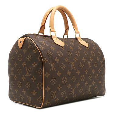 ルイヴィトン LOUIS VUITTON スピーディ 30 M41108 モノグラム モノグラムキャンバス ハンドバッグ ゴールド金具 ミニボストン 鍵・パドロック欠品