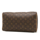 ルイヴィトン LOUIS VUITTON スピーディ 30 M41108 モノグラム モノグラムキャンバス ハンドバッグ ゴールド金具 ミニボストン 鍵・パドロック欠品