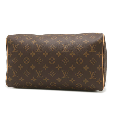 ルイヴィトン LOUIS VUITTON スピーディ 30 M41108 モノグラム モノグラムキャンバス ハンドバッグ ゴールド金具 ミニボストン 鍵・パドロック欠品