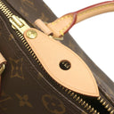 ルイヴィトン LOUIS VUITTON スピーディ 30 M41108 モノグラム モノグラムキャンバス ハンドバッグ ゴールド金具 ミニボストン 鍵・パドロック欠品