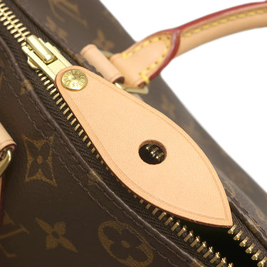 ルイヴィトン LOUIS VUITTON スピーディ 30 M41108 モノグラム モノグラムキャンバス ハンドバッグ ゴールド金具 ミニボストン 鍵・パドロック欠品