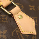 ルイヴィトン LOUIS VUITTON スピーディ 30 M41108 モノグラム モノグラムキャンバス ハンドバッグ ゴールド金具 ミニボストン 鍵・パドロック欠品