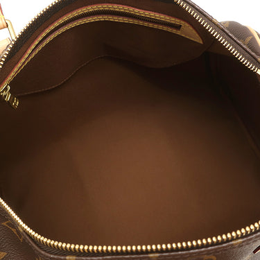 ルイヴィトン LOUIS VUITTON スピーディ 30 M41108 モノグラム モノグラムキャンバス ハンドバッグ ゴールド金具 ミニボストン 鍵・パドロック欠品