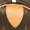 ルイヴィトン LOUIS VUITTON スピーディ 30 M41108 モノグラム モノグラムキャンバス ハンドバッグ ゴールド金具 ミニボストン 鍵・パドロック欠品