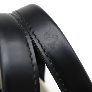 バレンシアガ BALENCIAGA ハードウェア XS 693662 ナチュラル×ブラック キャンバス レザー 2WAYバッグ ゴールド金具 黒 オフホワイト ハンドバッグ ショルダー