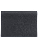 エルメス HERMES アジェンダ GM ブラック シェーブル 手帳カバー シルバー金具 黒