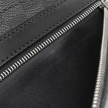 ルイヴィトン LOUIS VUITTON ダニエルMM N58029 ダミエグラフィット ダミエグラフィットキャンバス ショルダーバッグ シルバー金具 黒 グレー