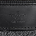 ルイヴィトン LOUIS VUITTON ダニエルMM N58029 ダミエグラフィット ダミエグラフィットキャンバス ショルダーバッグ シルバー金具 黒 グレー