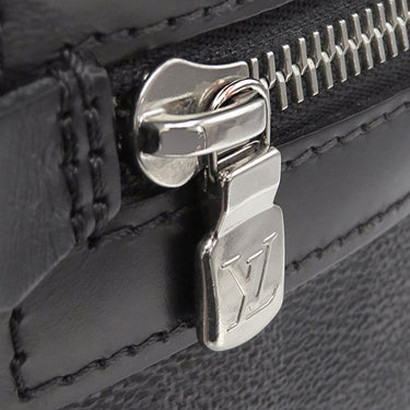 ルイヴィトン LOUIS VUITTON ダニエルMM N58029 ダミエグラフィット ダミエグラフィットキャンバス ショルダーバッグ シルバー金具 黒 グレー