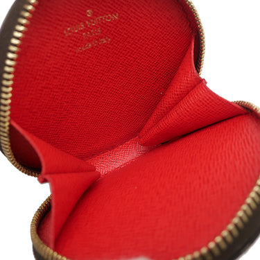 ルイヴィトン LOUIS VUITTON オンザゴー PM M46373 モノグラム×モノグラムリバース モノグラムキャンバス モノグラムリバースキャンバス ハンドバッグ ゴールド金具 茶 コインケース付き ショルダーストラップ欠品