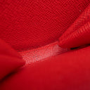 ルイヴィトン LOUIS VUITTON オンザゴー PM M46373 モノグラム×モノグラムリバース モノグラムキャンバス モノグラムリバースキャンバス ハンドバッグ ゴールド金具 茶 コインケース付き ショルダーストラップ欠品