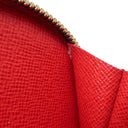 ルイヴィトン LOUIS VUITTON オンザゴー PM M46373 モノグラム×モノグラムリバース モノグラムキャンバス モノグラムリバースキャンバス ハンドバッグ ゴールド金具 茶 コインケース付き ショルダーストラップ欠品