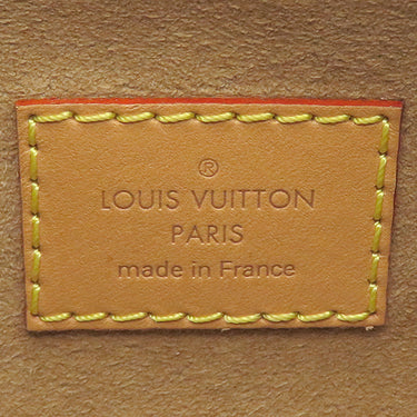 ルイヴィトン LOUIS VUITTON ループ M81098 モノグラム モノグラムキャンバス 2WAYバッグ ゴールド金具 茶 ハンドバッグ ショルダー