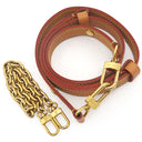 ルイヴィトン LOUIS VUITTON ループ M81098 モノグラム モノグラムキャンバス 2WAYバッグ ゴールド金具 茶 ハンドバッグ ショルダー