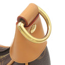 ルイヴィトン LOUIS VUITTON ループ M81098 モノグラム モノグラムキャンバス 2WAYバッグ ゴールド金具 茶 ハンドバッグ ショルダー