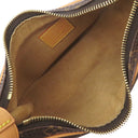 ルイヴィトン LOUIS VUITTON ループ M81098 モノグラム モノグラムキャンバス 2WAYバッグ ゴールド金具 茶 ハンドバッグ ショルダー
