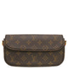 ルイヴィトン Louis Vuitton ウォレット オン チェーン アイビー M81911 モノグラム レザー モノグラムキャンバス 2WAYバッグ ゴールド金具 茶 ショルダー