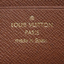 ルイヴィトン Louis Vuitton ウォレット オン チェーン アイビー M81911 モノグラム レザー モノグラムキャンバス 2WAYバッグ ゴールド金具 茶 ショルダー