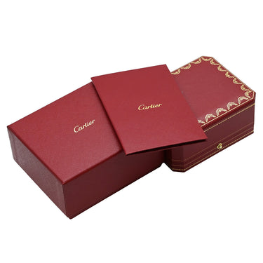 カルティエ Cartier クラッシュ ドゥ カルティエ LM イエローゴールド K18YG ピアス K18YG Au750 18K 18金 片耳用 ラージモデル フープ型