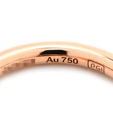 カルティエ Cartier ジュスト アン クル ミニモデル B8301491 ピンクゴールド K18PG ピアス K18PG Au750 18K 18金 ローズ レッド RG フープ型