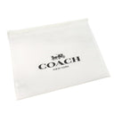 コーチ COACH シグネチャー モーガン クロスボディ CK438 SVUFH カーキ×ペールライム スムースレザー シグネチャーコーテッドキャンバス ショルダーバッグ シルバー金具 チェーンショルダー