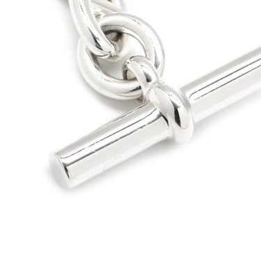 エルメス HERMES シェーヌダンクル MM シルバー シルバー925 ブレスレット 14コマ スターリングシルバー SV925 Ag925