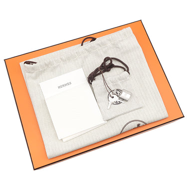 エルメス HERMES ピコタンロック PM ヴェールヴェルティゴ トリヨンクレマンス ハンドバッグ シルバー金具 新品 未使用 緑