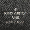 ルイヴィトン LOUIS VUITTON ポルトフォイユ ブラザ NM N60436 ダミエ グラフィット 3D ダミエグラフィットキャンバス ダミエグラフィット3Dキャンバス 長財布 シルバー金具 黒 紺 グレー 二つ折り