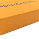 ルイヴィトン LOUIS VUITTON ポルトフォイユ ブラザ NM N60436 ダミエ グラフィット 3D ダミエグラフィットキャンバス ダミエグラフィット3Dキャンバス 長財布 シルバー金具 黒 紺 グレー 二つ折り