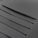 ルイヴィトン LOUIS VUITTON ポルトフォイユ ブラザ NM N60436 ダミエ グラフィット 3D ダミエグラフィットキャンバス ダミエグラフィット3Dキャンバス 長財布 シルバー金具 黒 紺 グレー 二つ折り