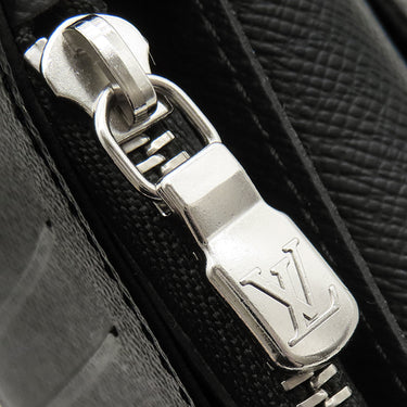 ルイヴィトン LOUIS VUITTON ポルトフォイユ ブラザ NM N60436 ダミエ グラフィット 3D ダミエグラフィットキャンバス ダミエグラフィット3Dキャンバス 長財布 シルバー金具 黒 紺 グレー 二つ折り