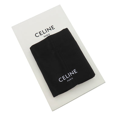 セリーヌ CELINE ラージフラップ ウォレット 10B563BEL Pebble カーフ 二つ折り財布 ゴールド金具 グレージュ