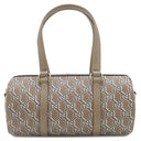 グッチ GUCCI GGシャドウ スモール 726428 ベージュ PVC レザー 2WAYバッグ ゴールド金具 ハンドバッグ ショルダーバッグ