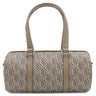 グッチ GUCCI GGシャドウ スモール 726428 ベージュ PVC レザー 2WAYバッグ ゴールド金具 ハンドバッグ ショルダーバッグ
