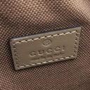グッチ GUCCI GGシャドウ スモール 726428 ベージュ PVC レザー 2WAYバッグ ゴールド金具 ハンドバッグ ショルダーバッグ