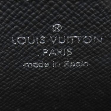 ルイヴィトン LOUIS VUITTON ジッピーXL M61506 モノグラムマカサー モノグラムマカサー 長財布 シルバー金具 黒 ラウンドファスナー トラベルケース
