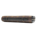 ルイヴィトン LOUIS VUITTON ジッピーXL M61506 モノグラムマカサー モノグラムマカサー 長財布 シルバー金具 黒 ラウンドファスナー トラベルケース