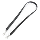 エルメス HERMES ショルダーストラップ ブラック トリヨンクレマンス ショルダーストラップ シルバー金具 黒