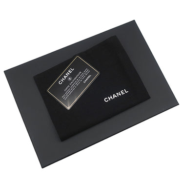 シャネル CHANEL マトラッセ ミニバケット チェーンショルダー ホワイト レザー ショルダーバッグ シャンパンゴールド金具 白 巾着バッグ