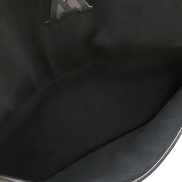 ルイヴィトン LOUIS VUITTON ロックミー トート MM M57346 ノワール レザー 2WAYバッグ マットブラック金具 トートバッグ ショルダーバッグ 黒