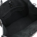 ルイヴィトン LOUIS VUITTON ロックミー トート MM M57346 ノワール レザー 2WAYバッグ マットブラック金具 トートバッグ ショルダーバッグ 黒