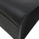 ルイヴィトン LOUIS VUITTON ロックミー トート MM M57346 ノワール レザー 2WAYバッグ マットブラック金具 トートバッグ ショルダーバッグ 黒