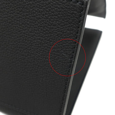 ルイヴィトン LOUIS VUITTON ロックミー トート MM M57346 ノワール レザー 2WAYバッグ マットブラック金具 トートバッグ ショルダーバッグ 黒