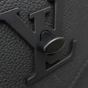 ルイヴィトン LOUIS VUITTON ロックミー トート MM M57346 ノワール レザー 2WAYバッグ マットブラック金具 トートバッグ ショルダーバッグ 黒