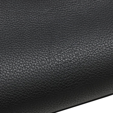 ルイヴィトン LOUIS VUITTON ロックミー トート MM M57346 ノワール レザー 2WAYバッグ マットブラック金具 トートバッグ ショルダーバッグ 黒