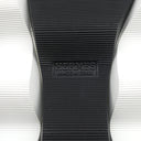 エルメス HERMES アンヴォル H221894Z ホワイト キャンバス スウェード #41.5 スニーカー 白 黒 Envol ソルド品